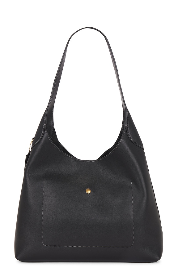 view 2 of 4 Brooklyn 34 Shoulder Bag in Black