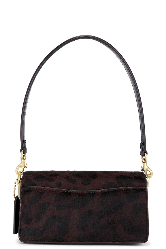 view 2 of 5 Tabby 20 Shoulder Bag in Dark Leopard