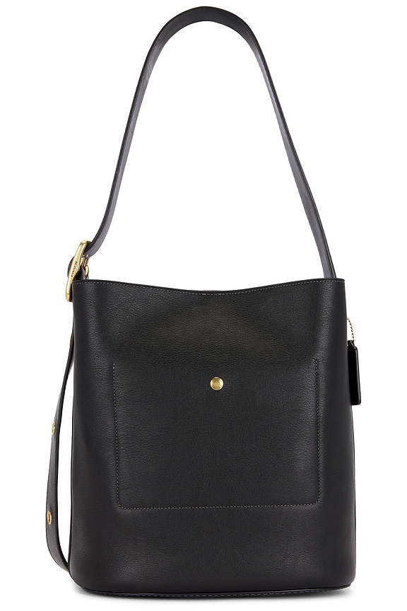 view 2 of 4 Bleeker Bucket Bag in Black