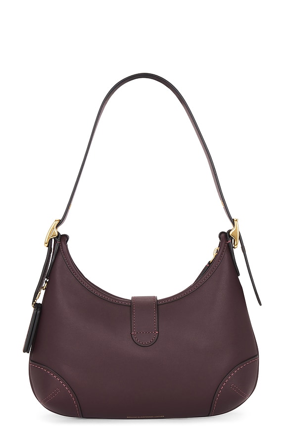 view 2 of 4 Originals Hamptons Hobo Bag in Black Currant