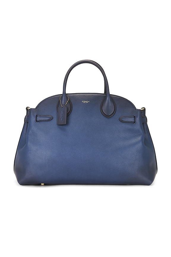 view 2 of 5 Soft Empire Carryall Bag 40 Navy in Navy