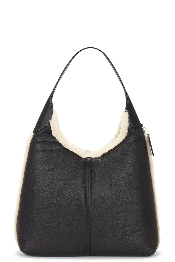 view 2 of 4 BOLSO HOMBRO BROOKLYN in Black