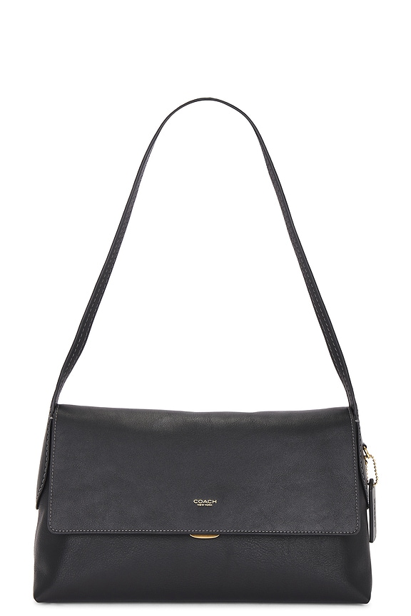 view 1 of 4 Chelsea Shoulder Bag 30 in Black