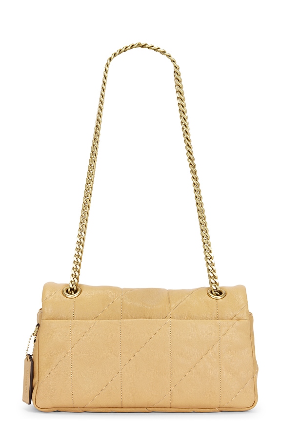 view 2 of 5 Soft Quilted Tabby 26 Shoulder Bag in Biscuit