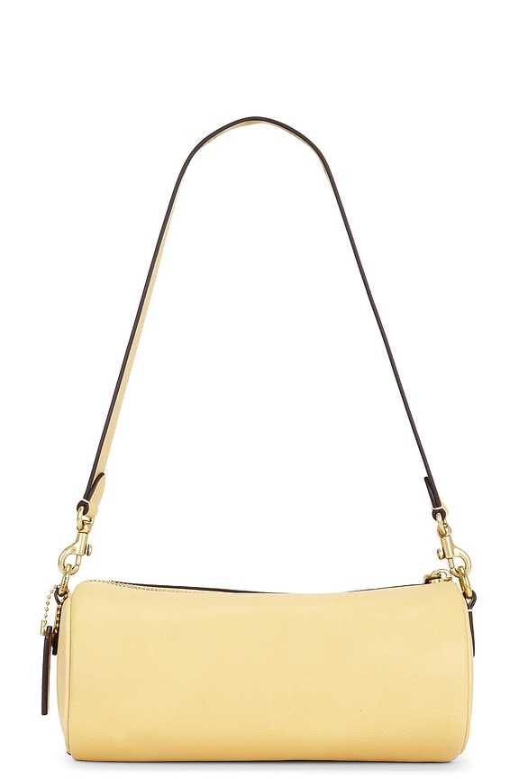 view 2 of 5 SAC SEAU NATURAL GRAIN LEATHER in Vanilla