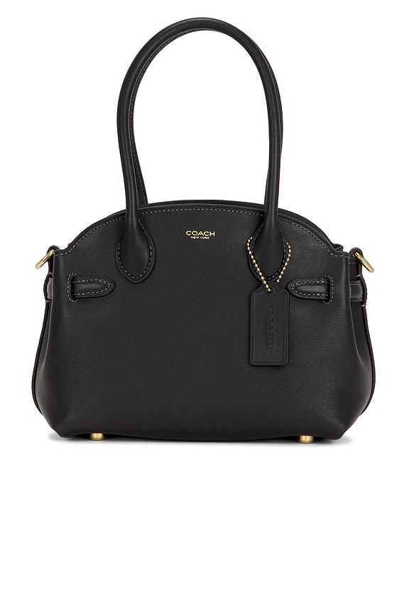 view 1 of 5 BOLSO TOTE SOFT EMPIRE CARRYALL 21 in Black