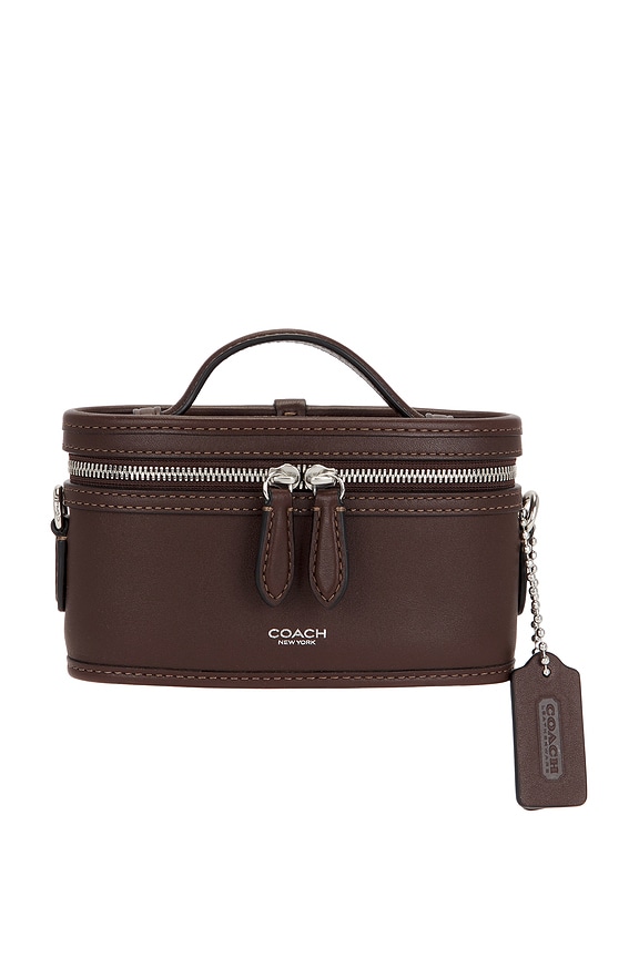 view 2 of 5 Glovetanned Leather Trail Bag 15 in Maple