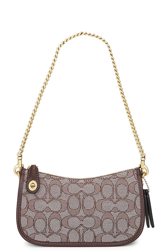 view 1 of 4 SWINGER バッグ in Oak Maple