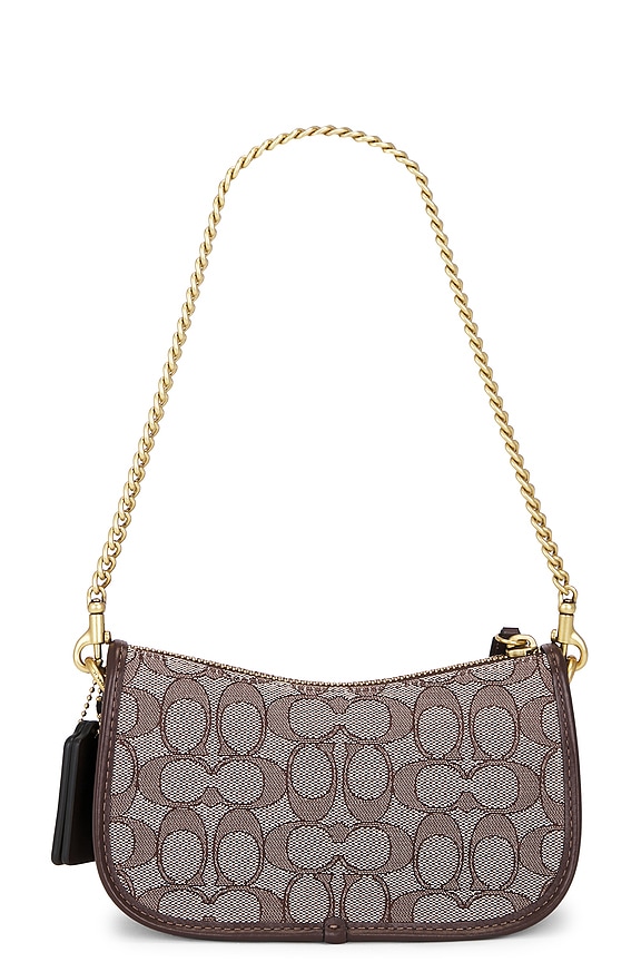 view 2 of 4 SWINGER バッグ in Oak Maple