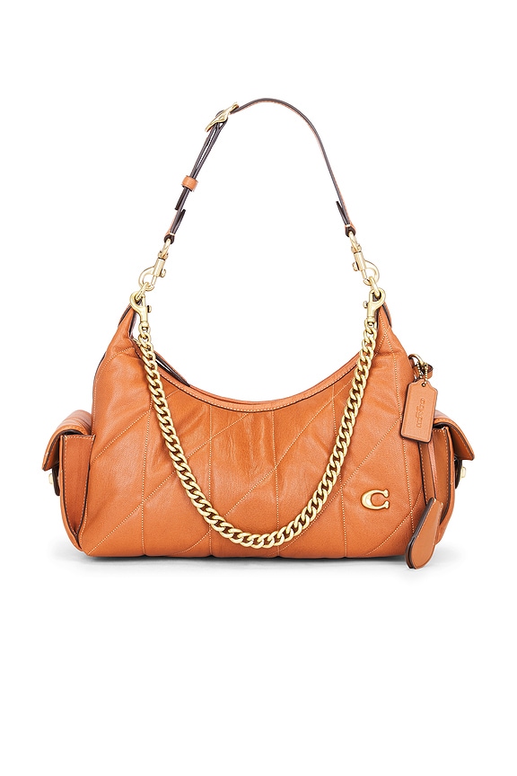 view 2 of 5 BOLSO JULIET 30 in Amber Brown