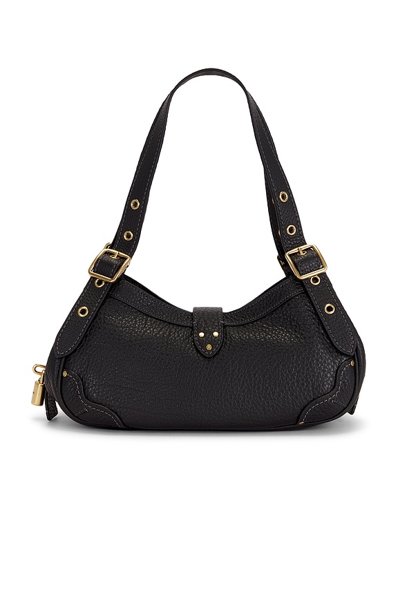 view 2 of 4 SAC PORTÉ ÉPAULE in Black