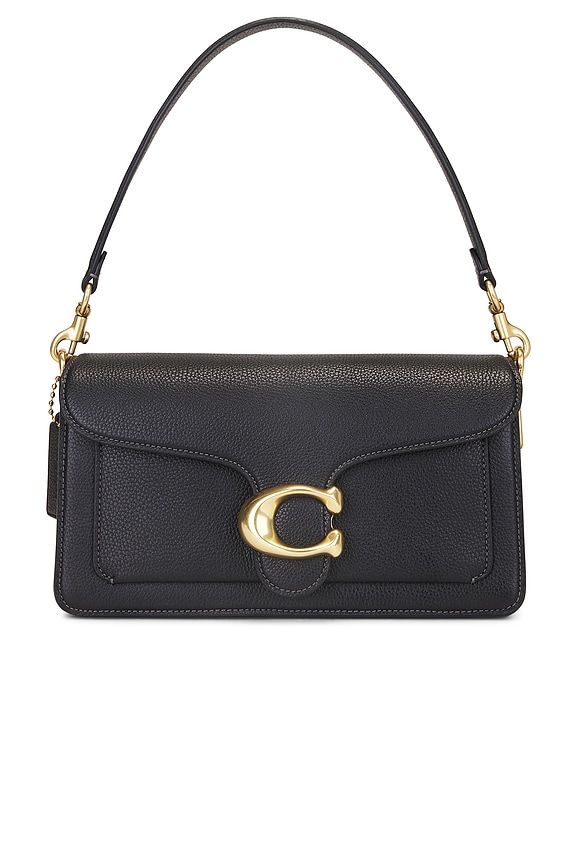 view 2 of 6 BOLSO HOMBRO TABBY in Black