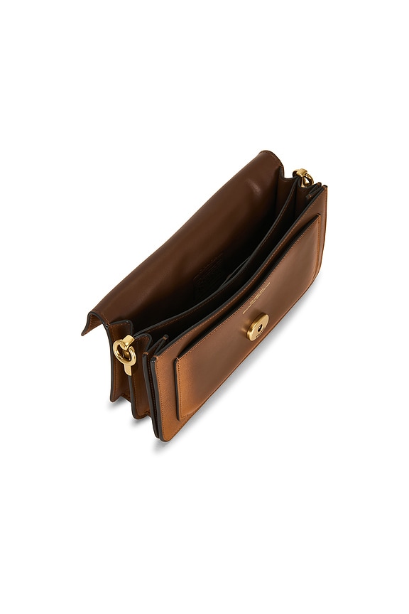 Loved Leather Soft Tabby Shoulder Bag 26