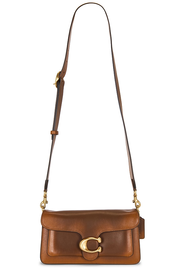 Loved Leather Soft Tabby Shoulder Bag 26