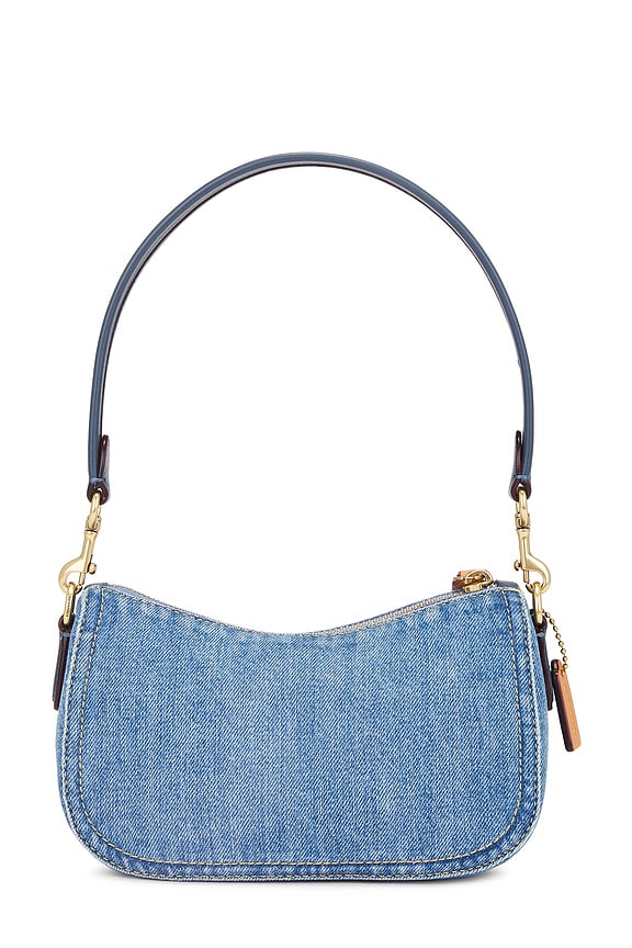 view 2 of 5 Swinger Bag in Indigo