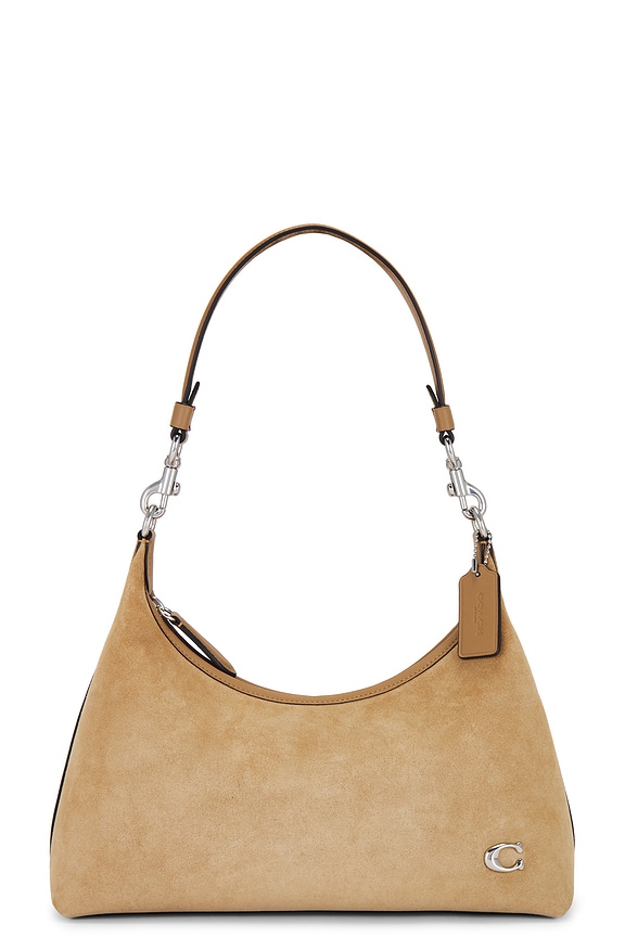 view 2 of 5 SAC PORTÉ ÉPAULE JULIET in Peanut