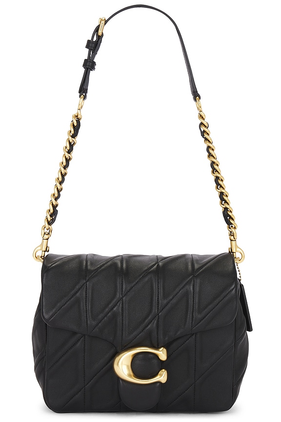 view 2 of 5 Times Square Tabby Bag in Black