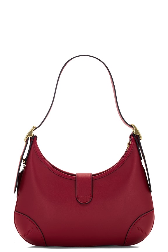 view 2 of 4 SAC CABAS HAMPTONS in Ruby