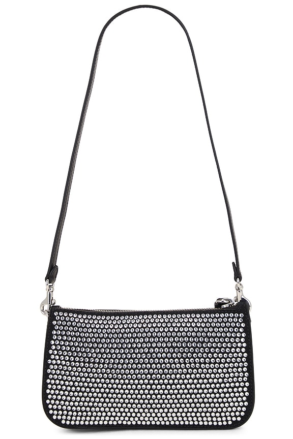 view 2 of 4 Crystal Penn Bag in Black