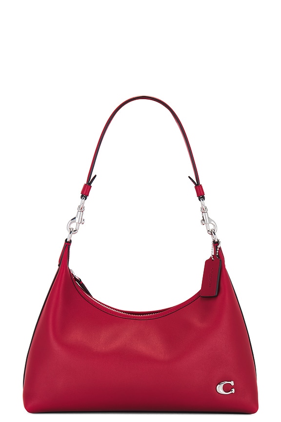 view 2 of 5 Juliet Shoulder Bag in Ruby