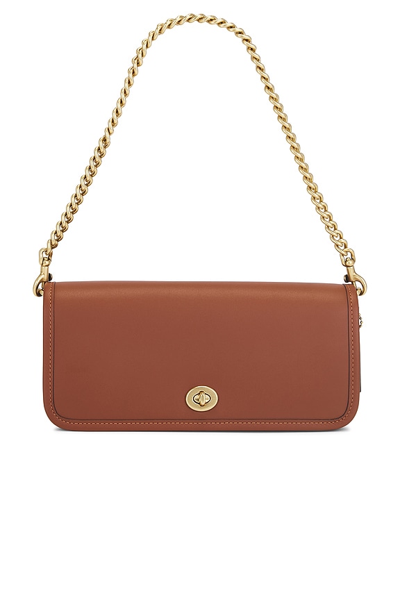 view 2 of 5 Originals Dinky Bag in Saddle