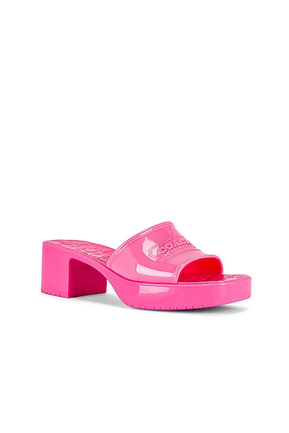 view 2 of 5 Scarlett Sandal in Petunia