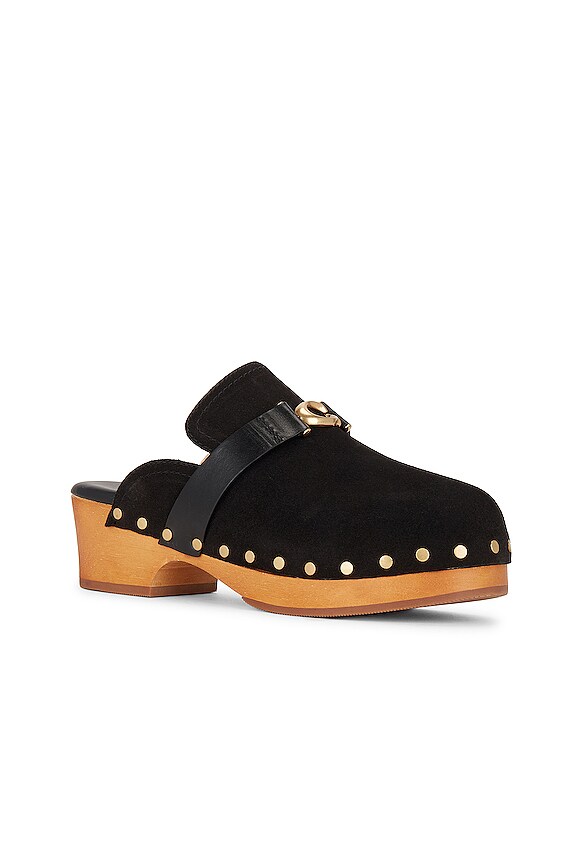 view 2 of 5 КЛОГИ FINLAY in Black