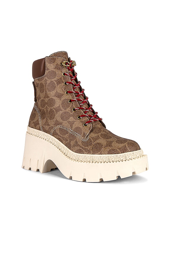 view 2 of 5 Ainsely Bootie in Tan