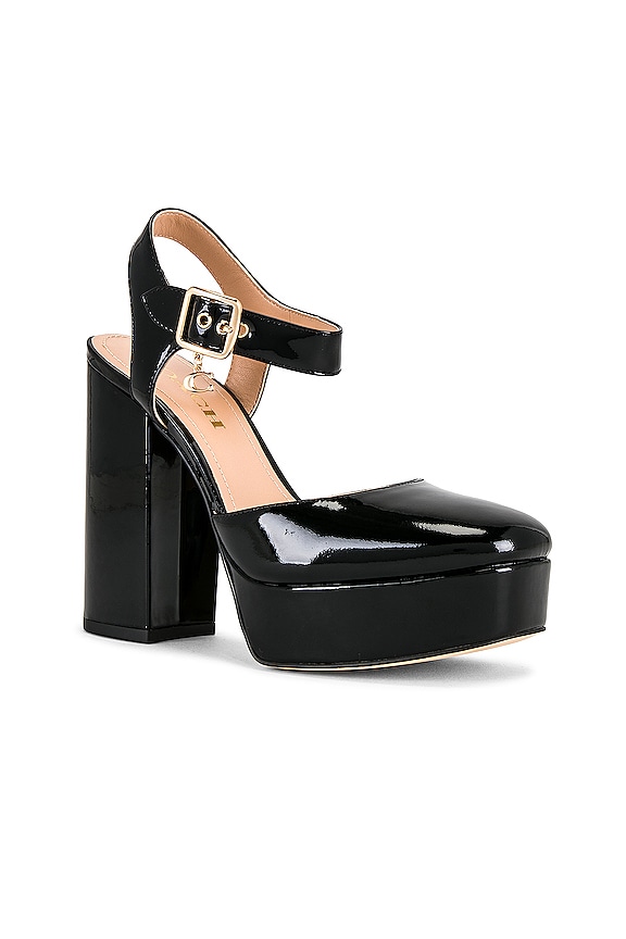 view 2 of 5 SANDALES ISABELLA in Black