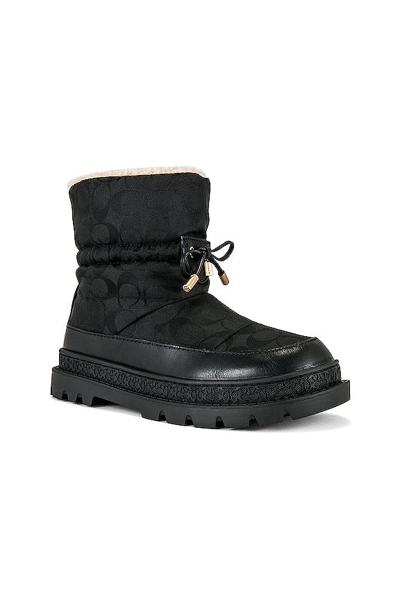 view 2 of 6 Kailee Bootie in Black