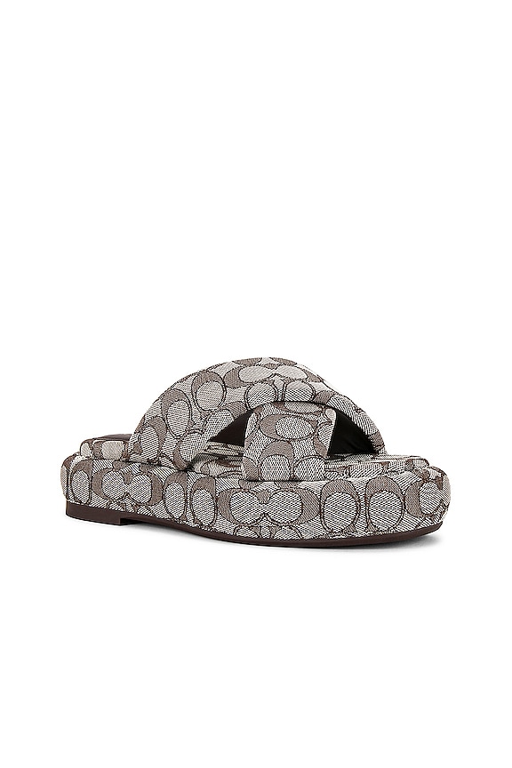 view 2 of 5 PENELOPE 샌들 in Oak