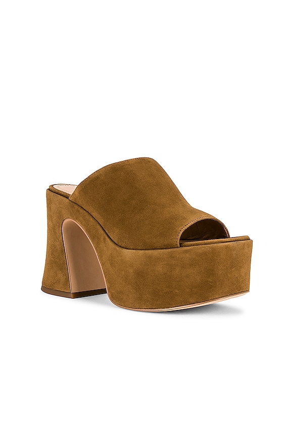 view 2 of 5 Bobi Sandal in Coconut