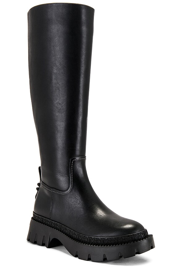 view 2 of 5 BOTTINES JULIETTA in Black