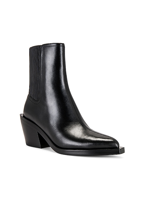 view 2 of 5 PRESTYN 부티 in Black