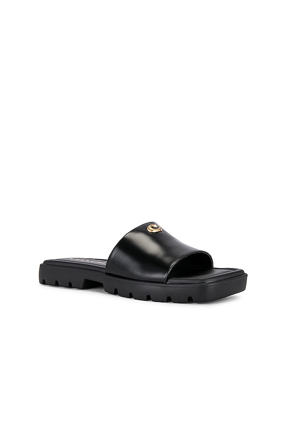 view 2 of 5 Florence Sandal in Black