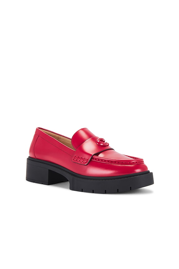 view 2 of 5 Leah Loafer in Ruby