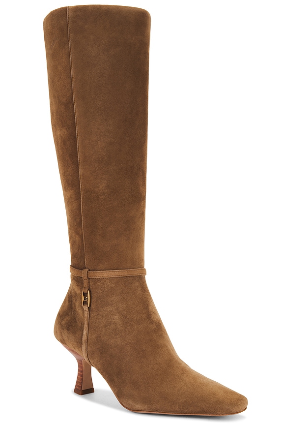 view 2 of 5 BOTTINES RAQUEL in Cedar