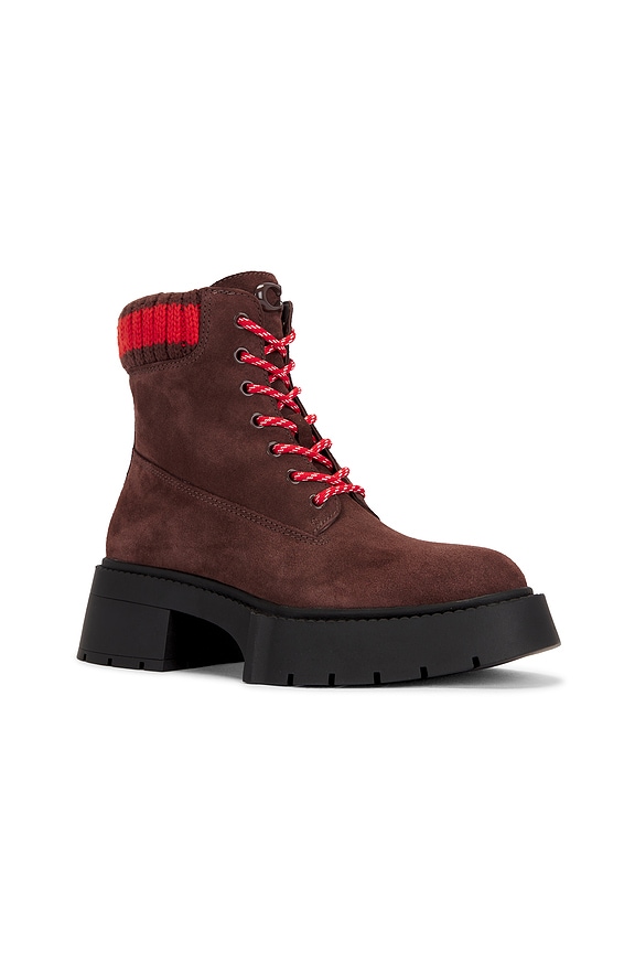 view 2 of 5 BOTÍN LEAH PLATFORM in Maple