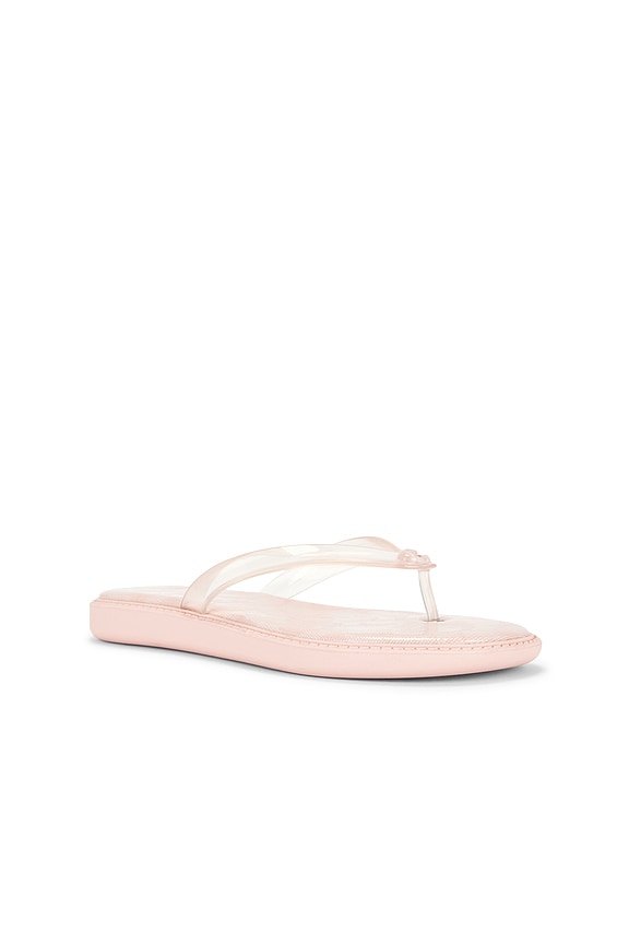 view 2 of 5 SANDALIA JELLY FLIP FLOP in Candy Pink