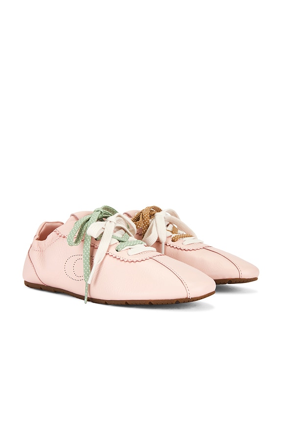 view 2 of 6 Soft Sneaker in Candy Pink