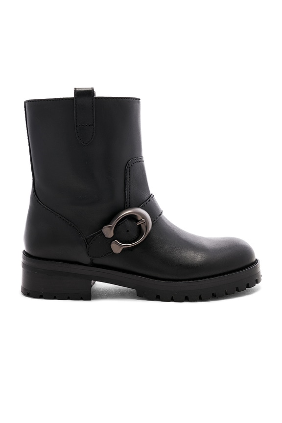 view 1 of 5 BOTA LEIGHTON in Black