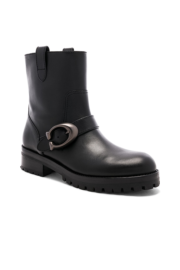 view 2 of 5 BOTA LEIGHTON in Black