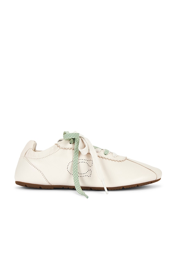 view 2 of 8 Soft Sneaker in Chalk
