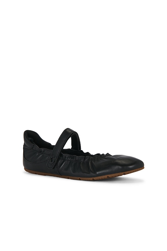 view 2 of 5 Mary Jane Sneaker in Black