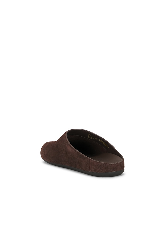 Sculpted C Soft Mule