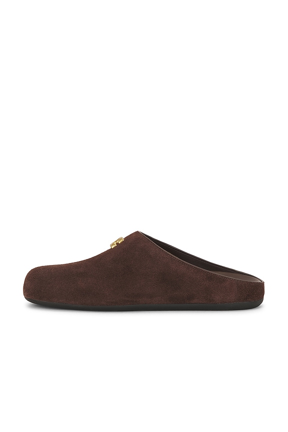 Sculpted C Soft Mule
