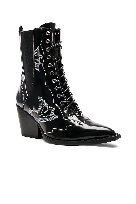 view 2 of 5 Spazzolato Boot in Black