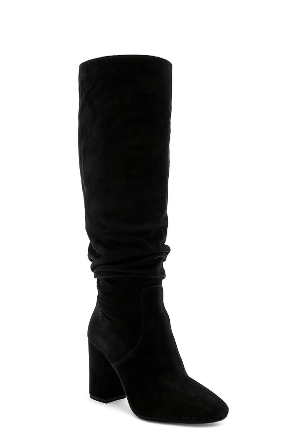 view 2 of 5 Graham Slouchy Heel Boot in Black