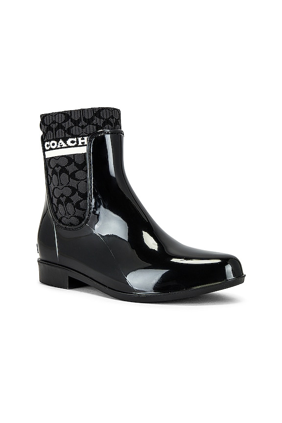 view 2 of 5 BOTÍN RIVINGTON in Black