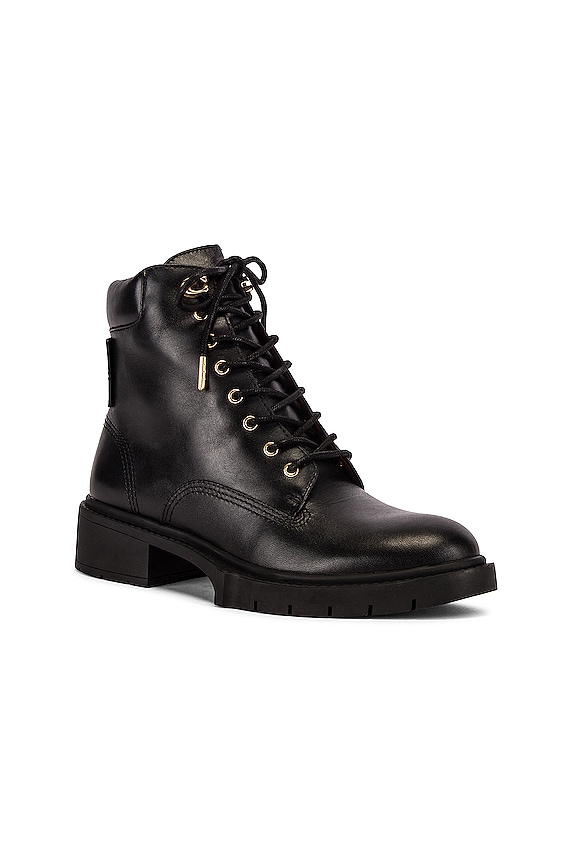 view 2 of 5 Lorimer Bootie in Black